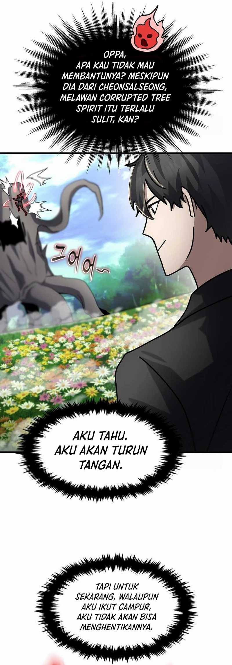 The Regressed Genius Player’s Legendary Weapon Creation Chapter 35 page 9