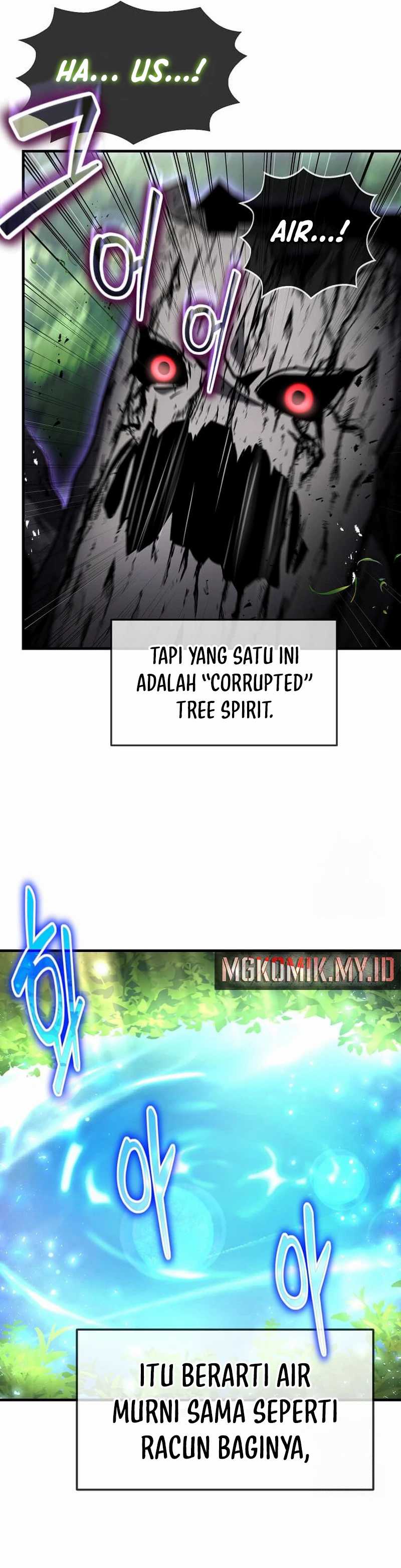 The Regressed Genius Player’s Legendary Weapon Creation Chapter 35 page 14