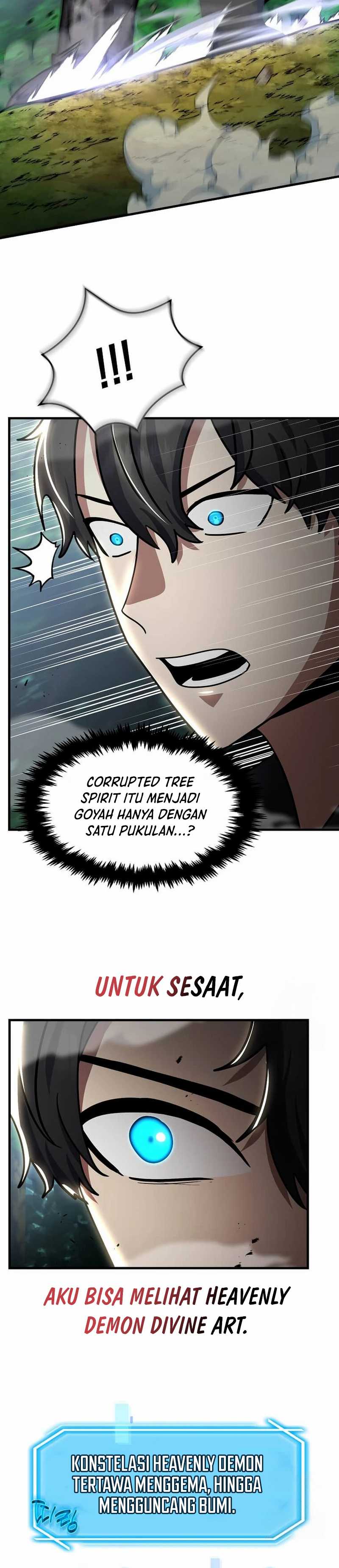The Regressed Genius Player’s Legendary Weapon Creation Chapter 35 page 18
