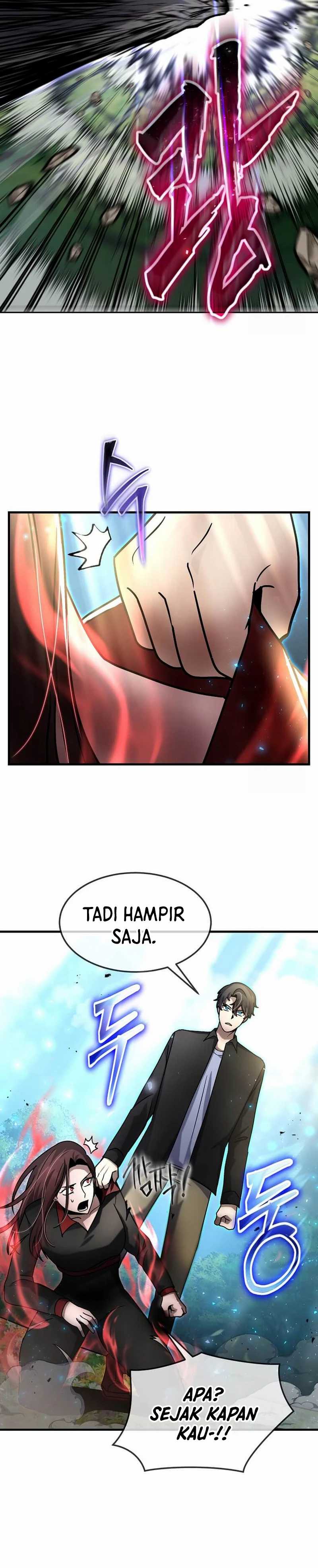 The Regressed Genius Player’s Legendary Weapon Creation Chapter 35 page 21