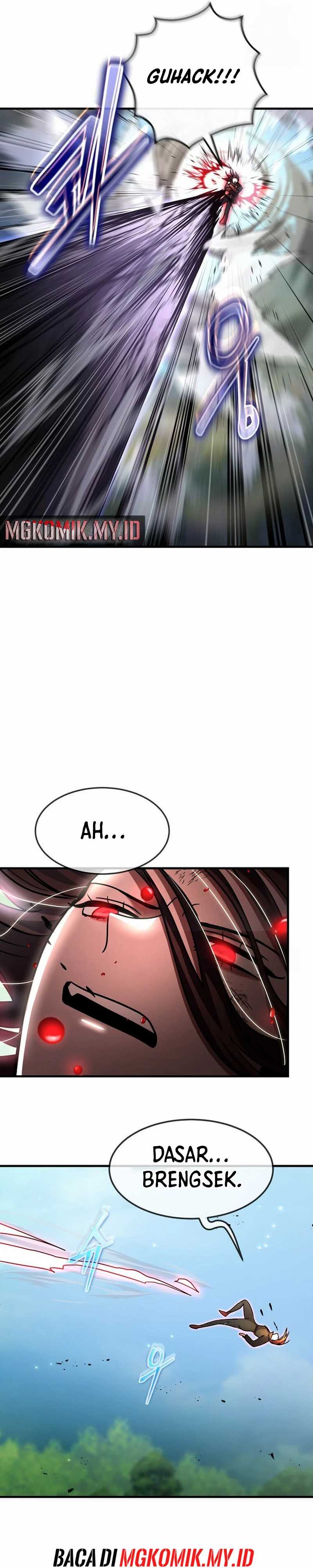 The Regressed Genius Player’s Legendary Weapon Creation Chapter 35 page 24