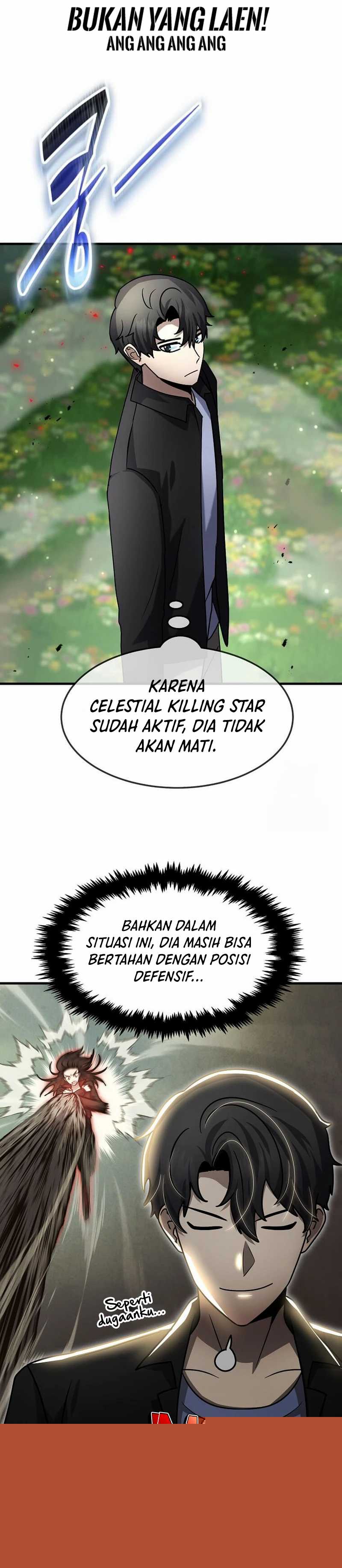 The Regressed Genius Player’s Legendary Weapon Creation Chapter 35 page 25