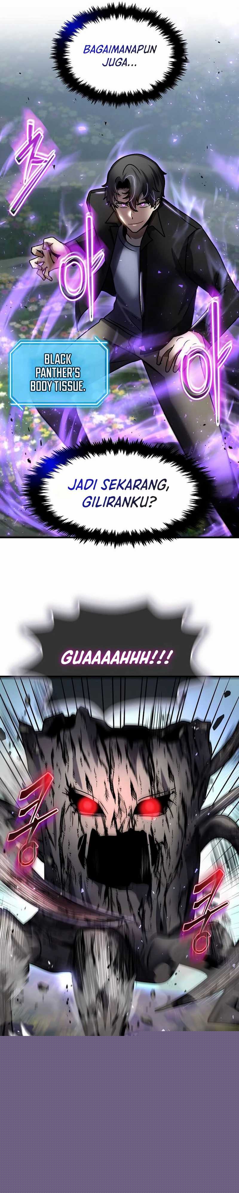 The Regressed Genius Player’s Legendary Weapon Creation Chapter 35 page 26