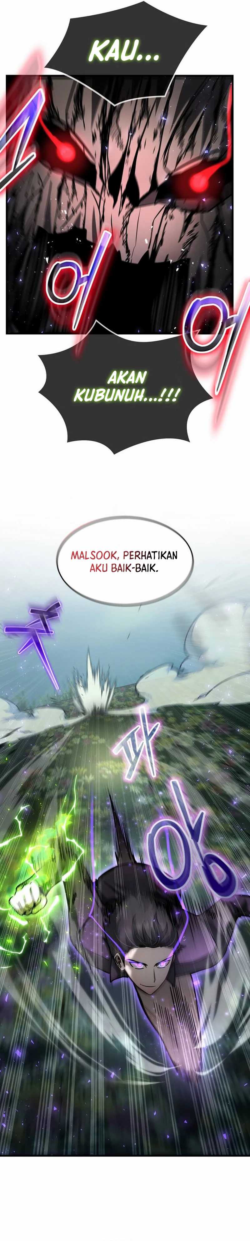 The Regressed Genius Player’s Legendary Weapon Creation Chapter 35 page 28