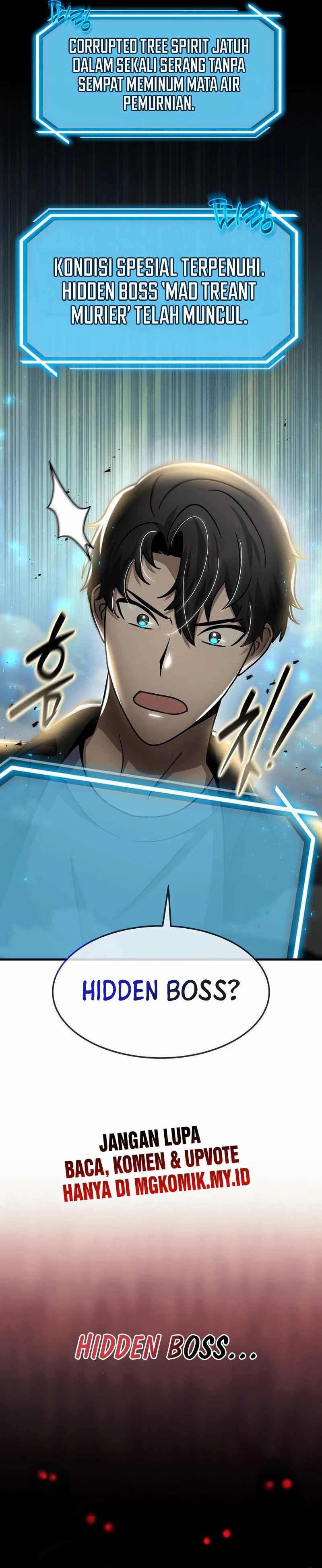 The Regressed Genius Player’s Legendary Weapon Creation Chapter 35 page 33