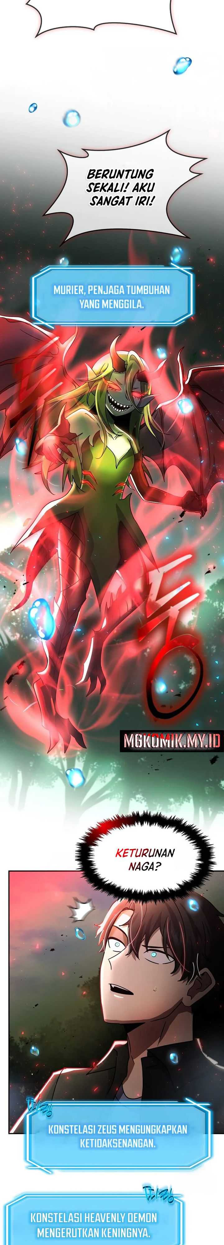 The Regressed Genius Player’s Legendary Weapon Creation Chapter 36 page 4
