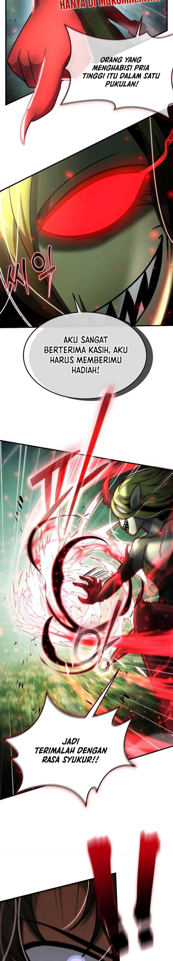 The Regressed Genius Player’s Legendary Weapon Creation Chapter 36 page 6
