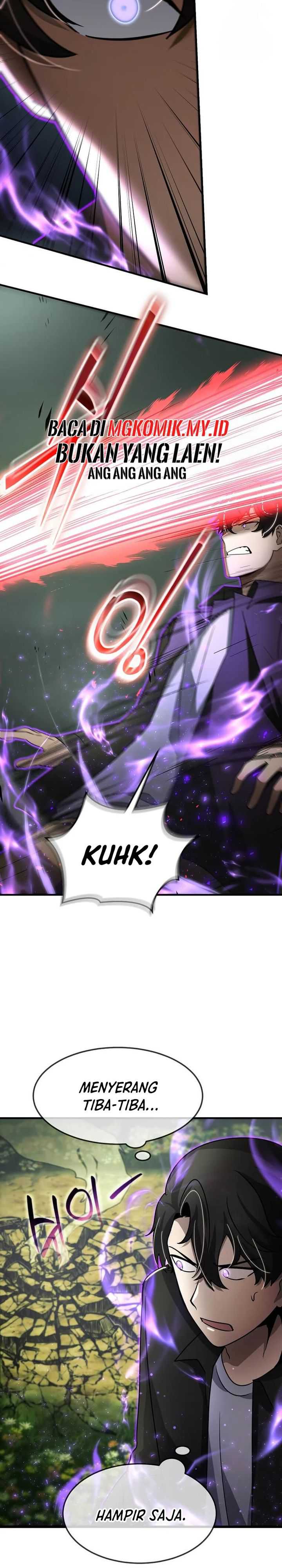 The Regressed Genius Player’s Legendary Weapon Creation Chapter 36 page 7