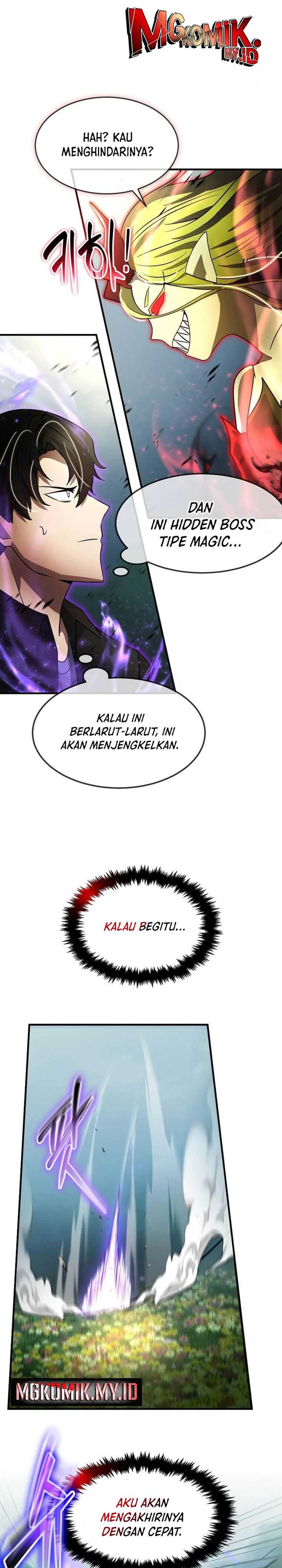 The Regressed Genius Player’s Legendary Weapon Creation Chapter 36 page 8