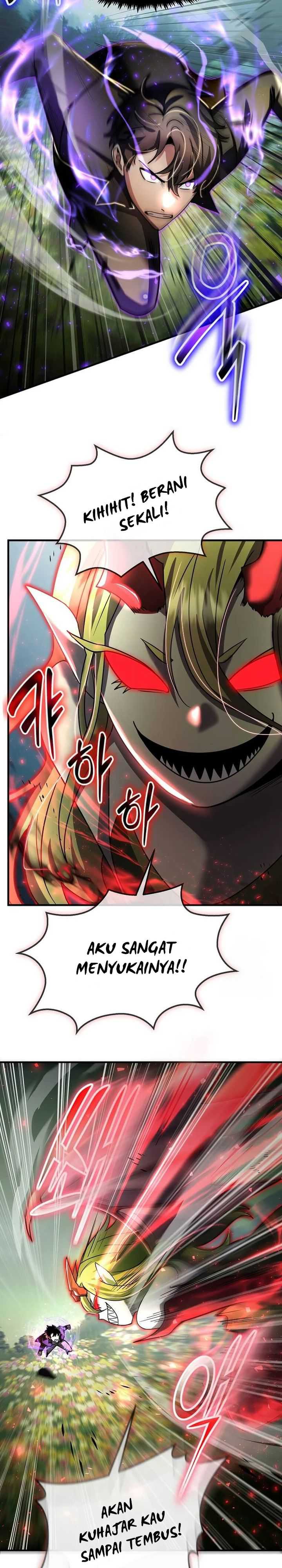 The Regressed Genius Player’s Legendary Weapon Creation Chapter 36 page 9