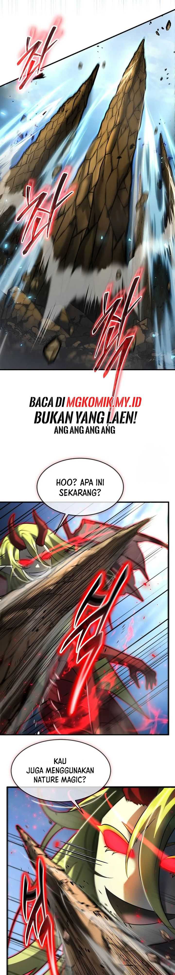 The Regressed Genius Player’s Legendary Weapon Creation Chapter 36 page 12
