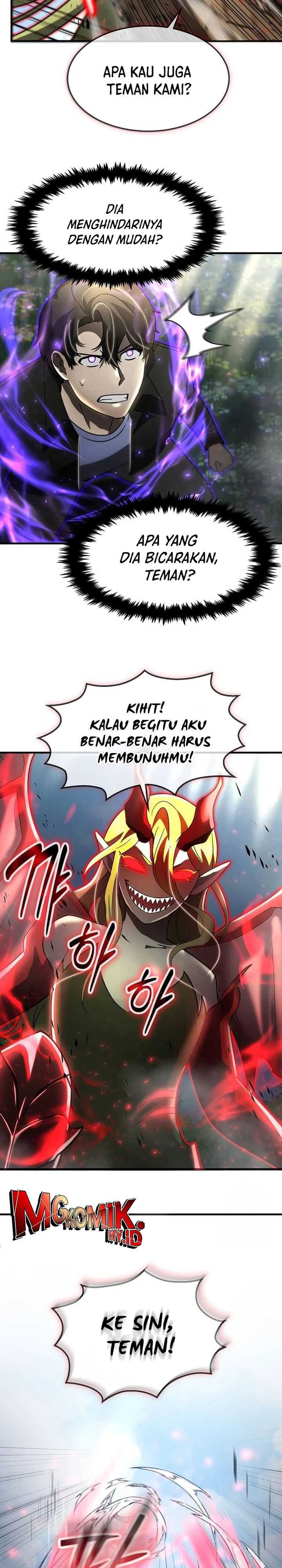 The Regressed Genius Player’s Legendary Weapon Creation Chapter 36 page 13