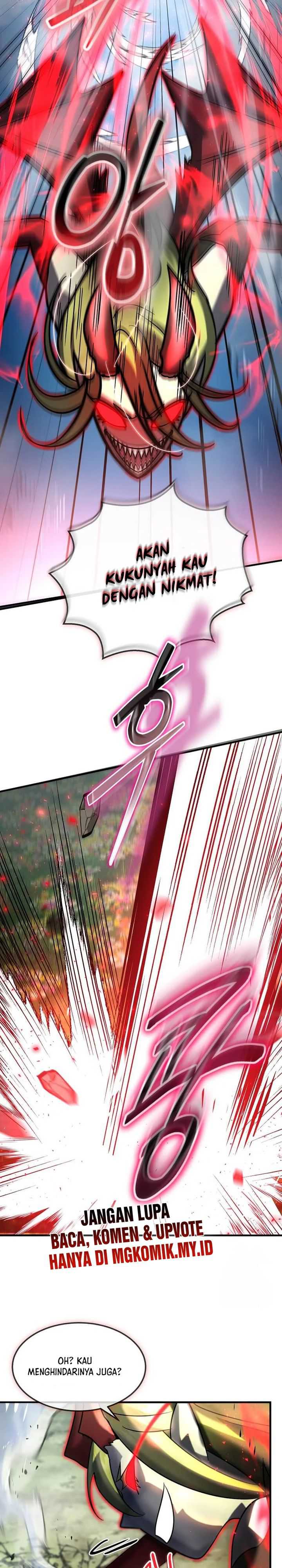 The Regressed Genius Player’s Legendary Weapon Creation Chapter 36 page 14