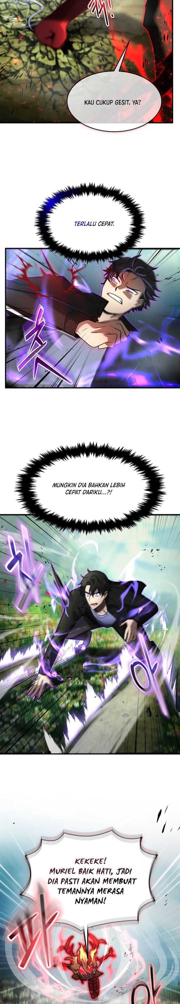 The Regressed Genius Player’s Legendary Weapon Creation Chapter 36 page 15