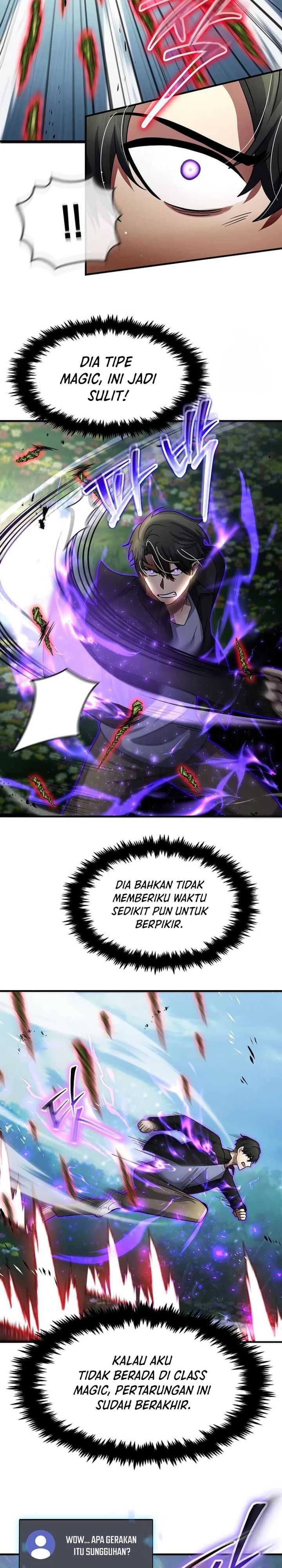 The Regressed Genius Player’s Legendary Weapon Creation Chapter 36 page 19