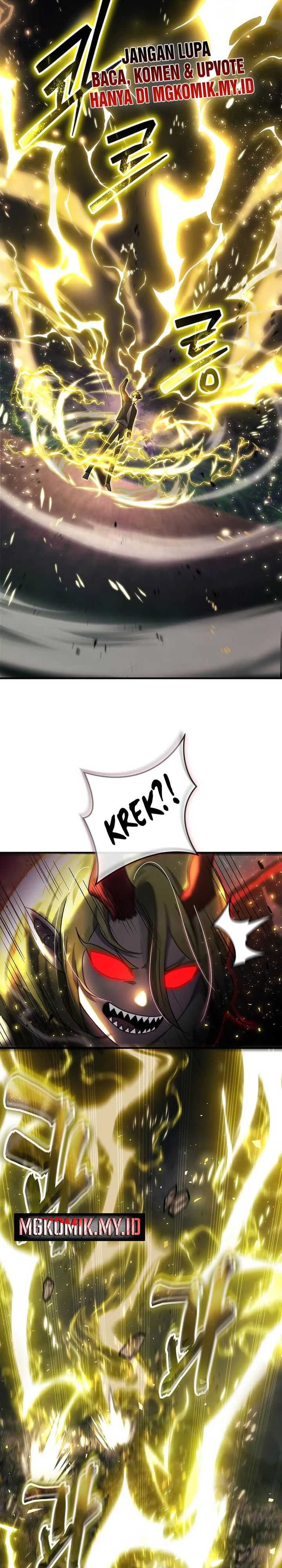 The Regressed Genius Player’s Legendary Weapon Creation Chapter 36 page 23