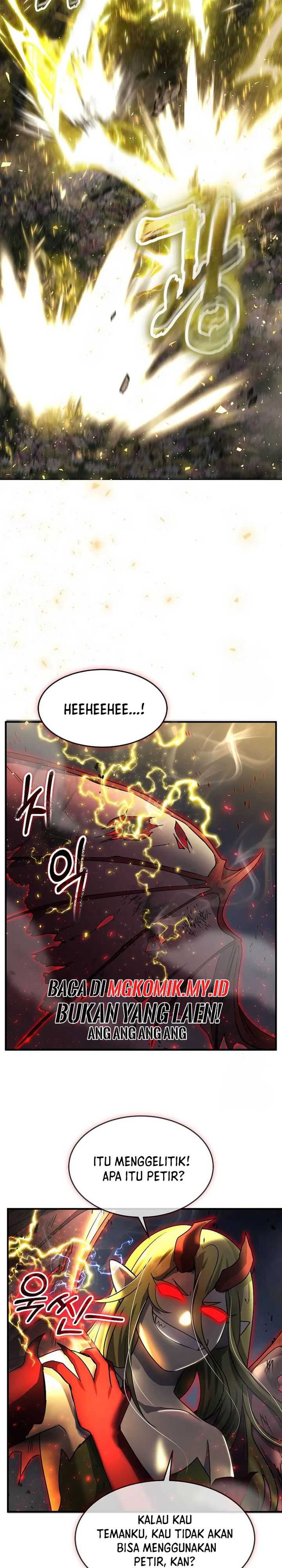The Regressed Genius Player’s Legendary Weapon Creation Chapter 36 page 24