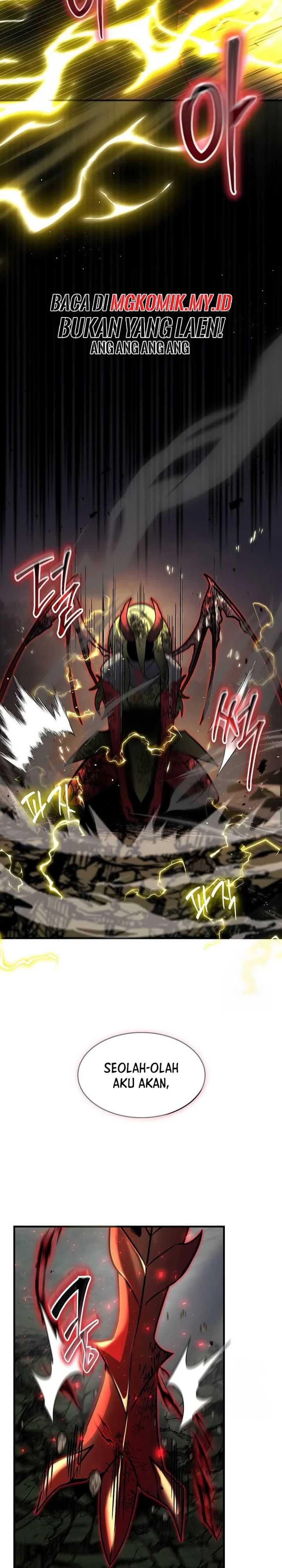 The Regressed Genius Player’s Legendary Weapon Creation Chapter 36 page 29