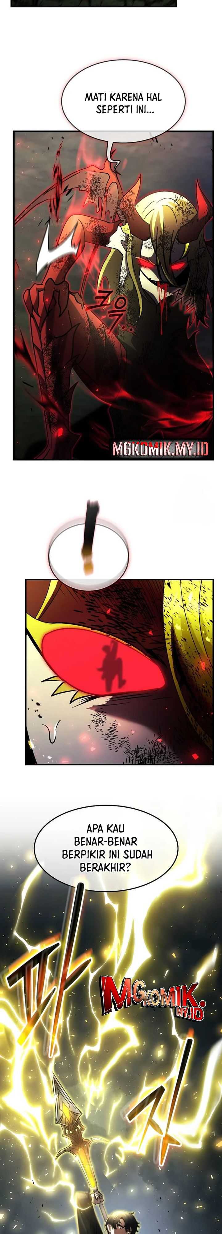The Regressed Genius Player’s Legendary Weapon Creation Chapter 36 page 30