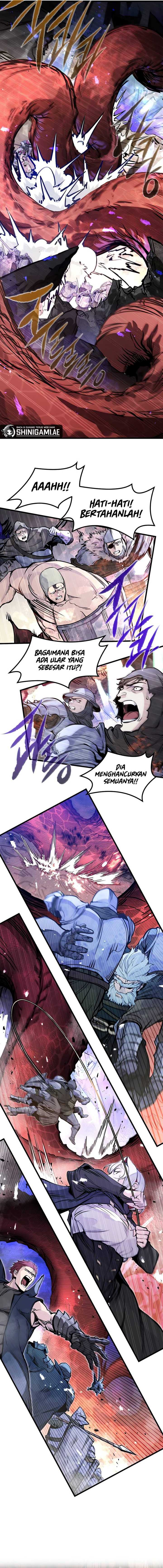 The Regressed Mercenary’s Machinations Chapter 26 page 12