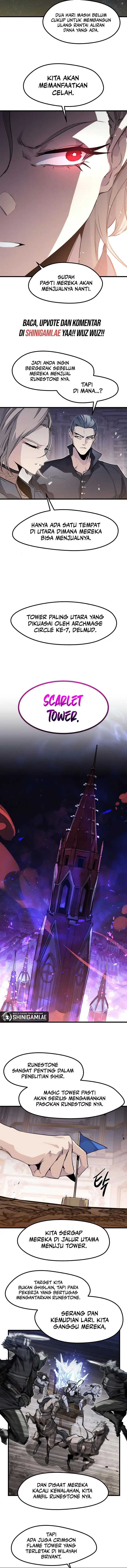 The Regressed Mercenary’s Machinations Chapter 29 page 5