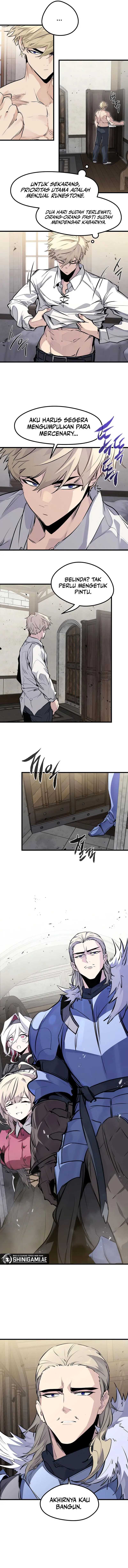 The Regressed Mercenary’s Machinations Chapter 29 page 13