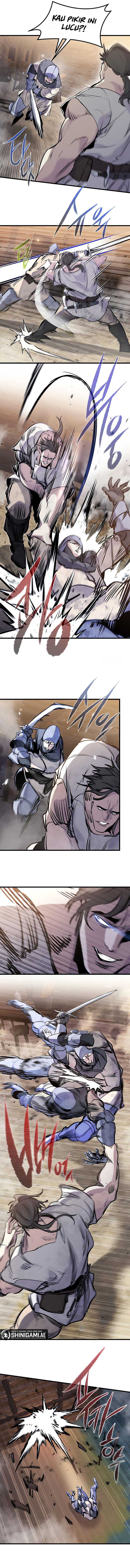 The Regressed Mercenary’s Machinations Chapter 34 page 14