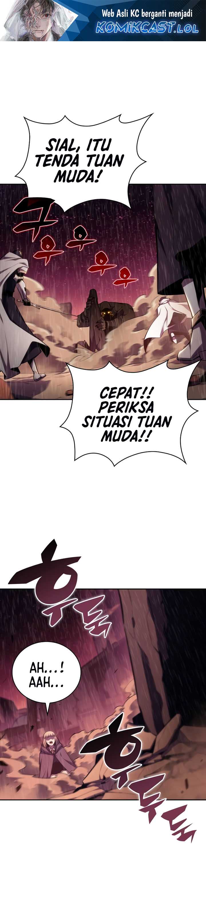 The Regressed Son Of A Duke Is An Assassin Chapter 10 page 1
