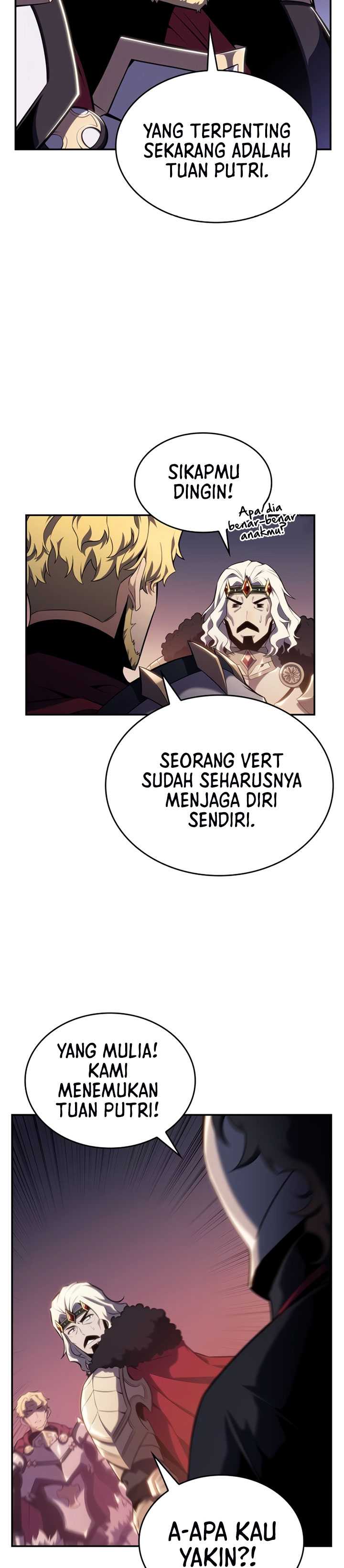 The Regressed Son Of A Duke Is An Assassin Chapter 10 page 35
