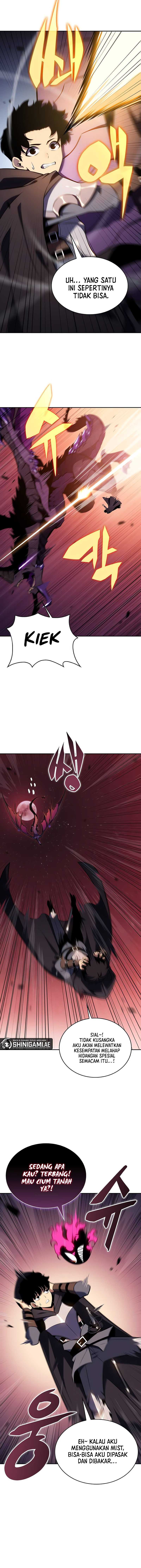 The Regressed Son Of A Duke Is An Assassin Chapter 11 page 17