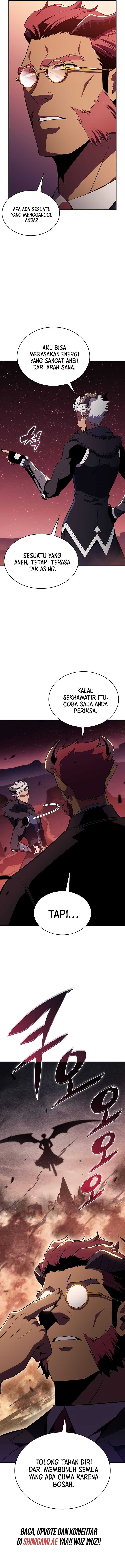 The Regressed Son Of A Duke Is An Assassin Chapter 11 page 21