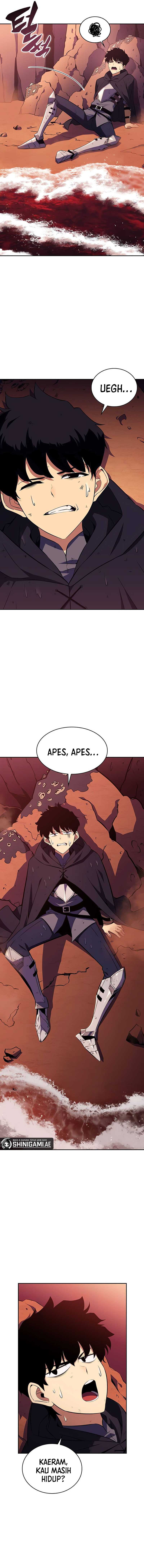 The Regressed Son Of A Duke Is An Assassin Chapter 11 page 23