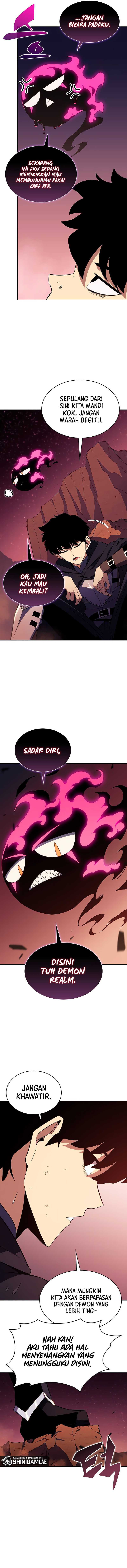 The Regressed Son Of A Duke Is An Assassin Chapter 11 page 24