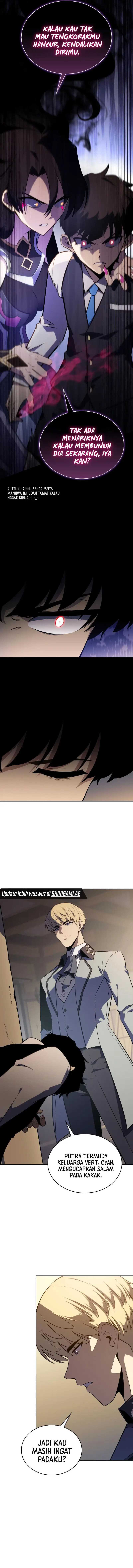 The Regressed Son Of A Duke Is An Assassin Chapter 14 page 9