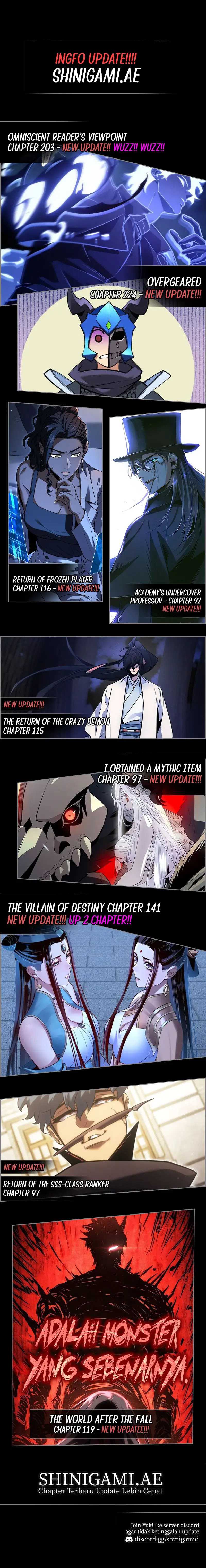 The Regressed Son Of A Duke Is An Assassin Chapter 14 page 20
