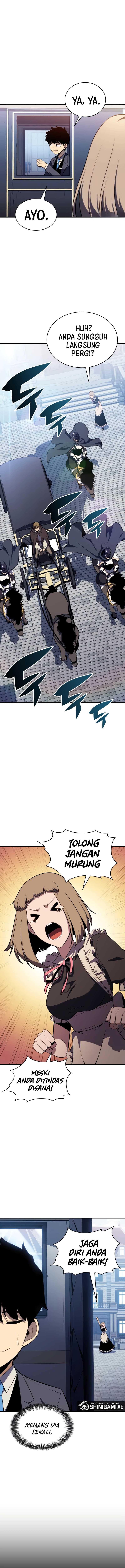 The Regressed Son Of A Duke Is An Assassin Chapter 15 page 2