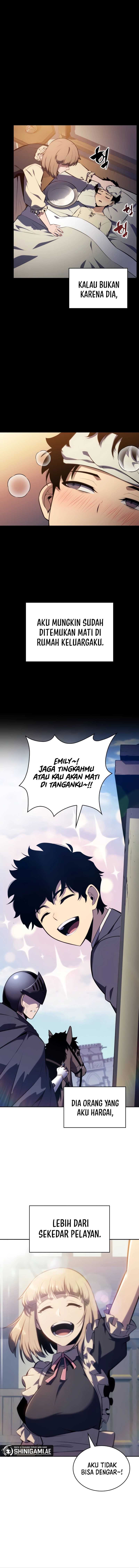 The Regressed Son Of A Duke Is An Assassin Chapter 15 page 4
