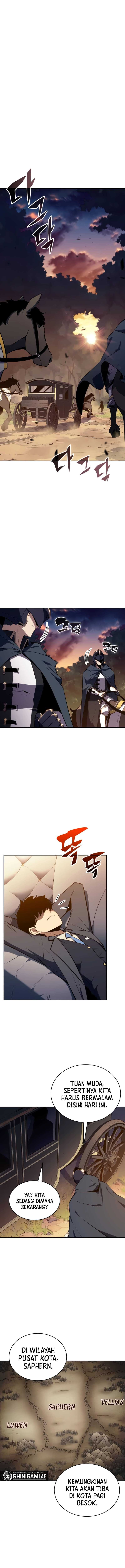 The Regressed Son Of A Duke Is An Assassin Chapter 15 page 6