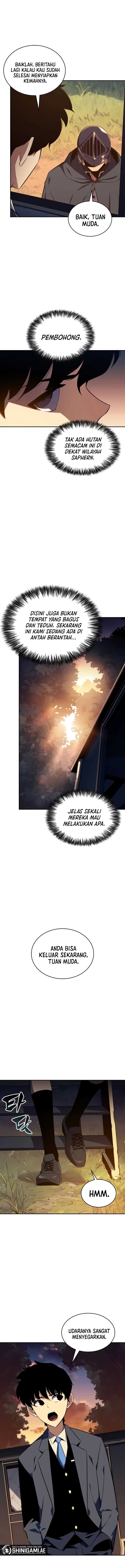 The Regressed Son Of A Duke Is An Assassin Chapter 15 page 7