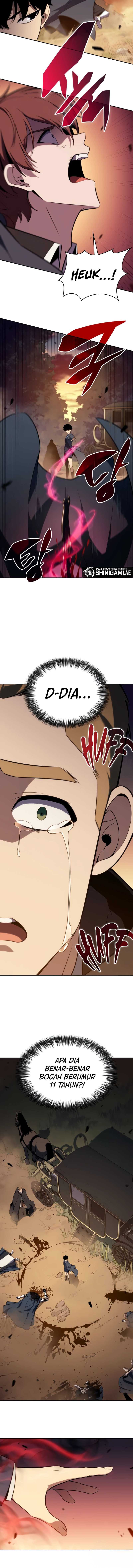 The Regressed Son Of A Duke Is An Assassin Chapter 15 page 13