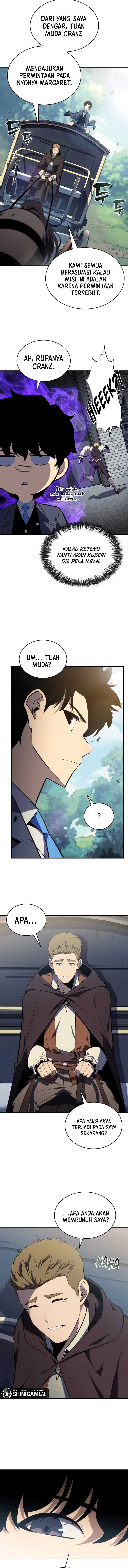 The Regressed Son Of A Duke Is An Assassin Chapter 15 page 16