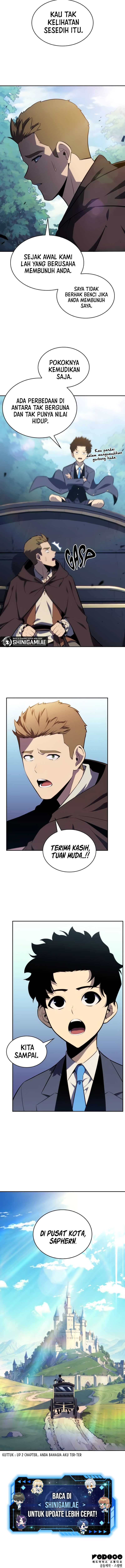 The Regressed Son Of A Duke Is An Assassin Chapter 15 page 17