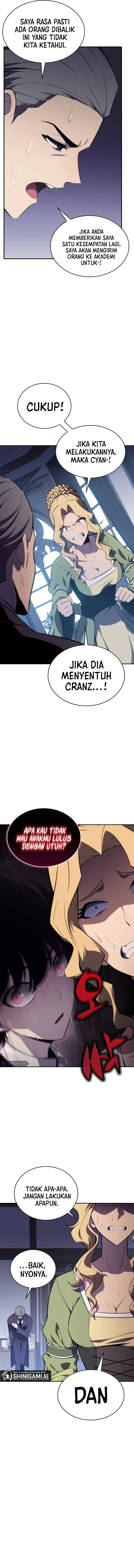 The Regressed Son Of A Duke Is An Assassin Chapter 16 page 2
