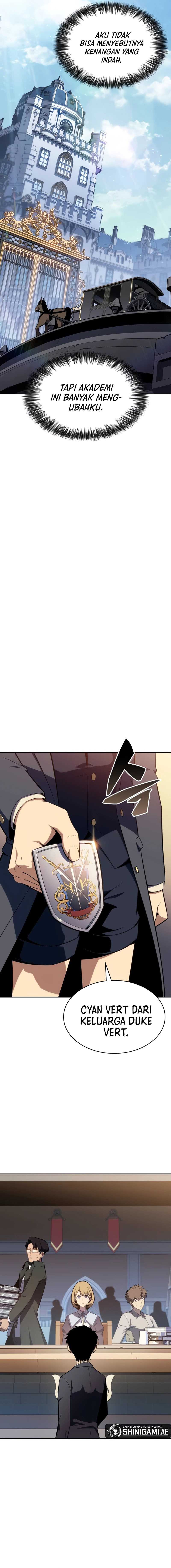 The Regressed Son Of A Duke Is An Assassin Chapter 16 page 5