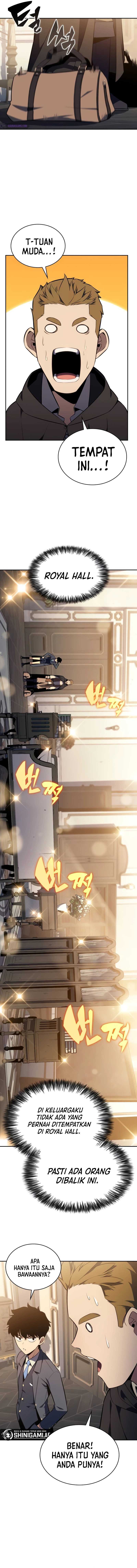 The Regressed Son Of A Duke Is An Assassin Chapter 16 page 7