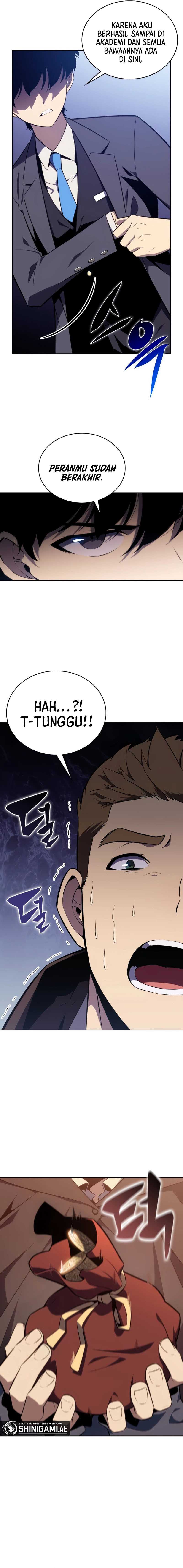 The Regressed Son Of A Duke Is An Assassin Chapter 16 page 8