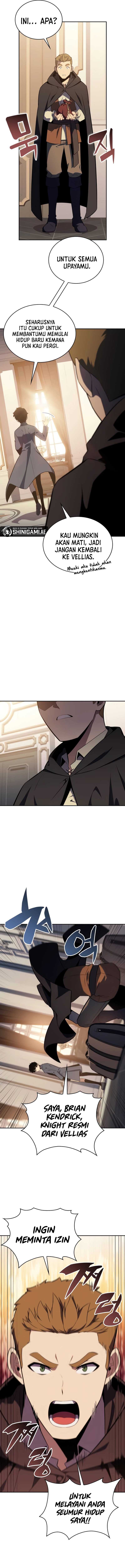 The Regressed Son Of A Duke Is An Assassin Chapter 16 page 9
