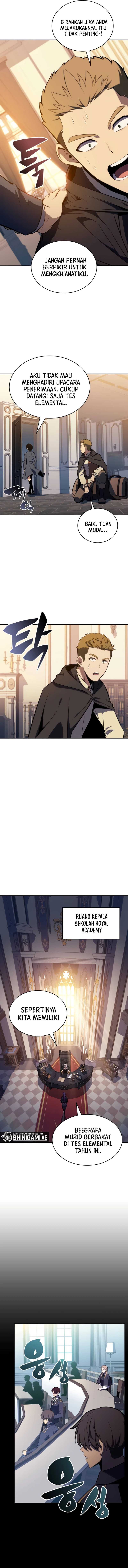 The Regressed Son Of A Duke Is An Assassin Chapter 16 page 11