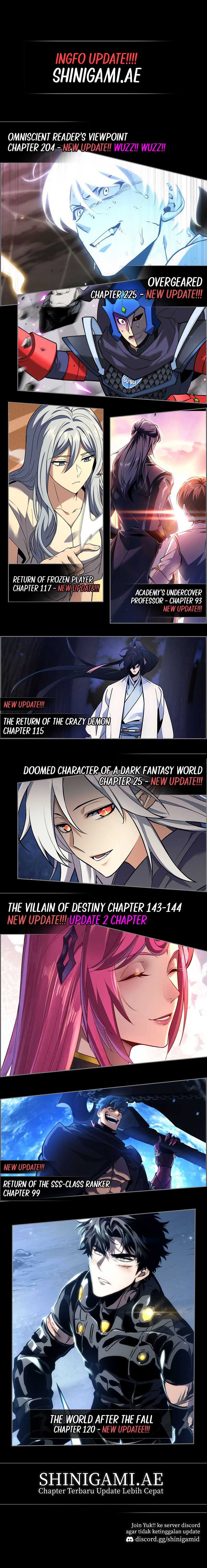 The Regressed Son Of A Duke Is An Assassin Chapter 16 page 18