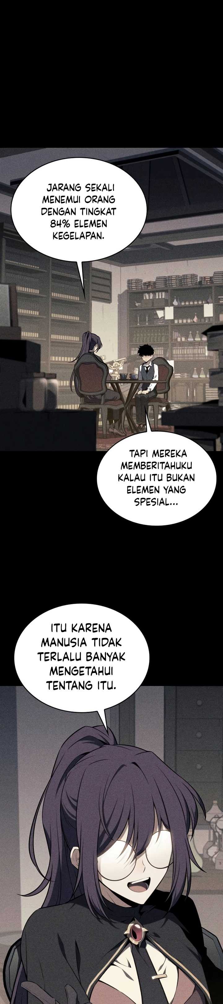 The Regressed Son Of A Duke Is An Assassin Chapter 17 page 19